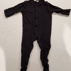 Kyte Snap Footie in Midnight